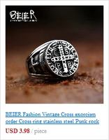 BEIER Stainless Steel Punk Style Simple Octopus Pendant Pendant fashion Chain Necklace men/women Jewelry BP8-1004