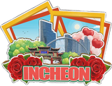 Decorative Magnets for Suwon  Incheon Busan Jeju Seoul South Korea City Landmark Souvenirs 3D Wooden Fridge Stickers