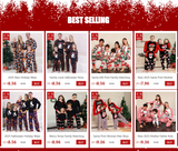 Winter 2025 Women's Christmas Sweater Soft Cute Xmas Look Knitwear Long Sleeve O Neck Jumpers Top Streetwear Y2K Style Pullovers