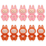 Face Changing Keychain Fun Backbag Ornament Hanging Decoration Kawai Surprise Gifts Creative Cartoon Anime Car Keyring Decor