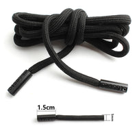 130cm Trouser Waist Drawstring For Women Men Sports Pants Decor Sweater Hat Rope Waist Rope String DIY Clothes Tool Accessories