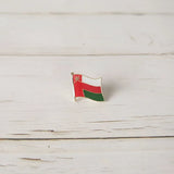 National Flag Metal Lapel Pin Country Badge All the World Netherlands Palestine Panama Peru Philippines Poland  Portuguesa Qatar
