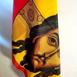 Russia Jesus Flag Christ Religion Faith Face Flag Polyester Banner For Decor