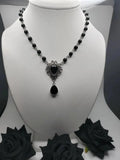 Medieval Gothic Style Necklace Renaissance Period Fairy Tale Fantasy Jewelry Pendant Accessories Chinese Manufacturer