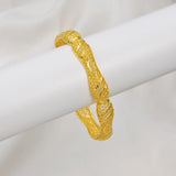 Anniyo 1Piece Alloy Bracelets for Women Ethiopian Bangles Jewelry African Arab Birthday Party #203016