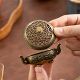 Classic Style Incense Burner Household Room Aroma Diffuser Frame Aroma Diffuser Decoration Tea Ceremony Peripheral Products