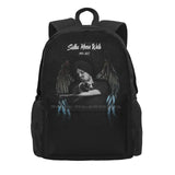 Sidhu Moose Wala A Sidhu Moose Wala S Sidhu Moose Wala Hot Sale Schoolbag Backpack Fashion Bags