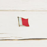National Flag Metal Lapel Pin Country Badge All the World Netherlands Palestine Panama Peru Philippines Poland  Portuguesa Qatar