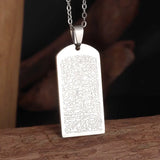 Exquisite Quran Verses Ayatul Kursi Bracelet Islamic Muslim Stainless Steel Jewelry Men\\\\'s Arabic Calligraphy Bangles Ramadan