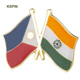 Royal Navy Flag Badge Flag Brooch National Flag Lapel Pin International Travel Pins