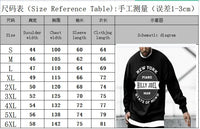 Funny Fake Christmas Sweater Unisex Men Women Ugly Christmas Sweater For Holidays Santa Elf Sweater Autumn Winter Xmas Clothing