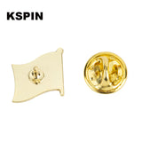 Pakistan Flag Badge Brooch Natinal Lapel Pins Flag Lapel Pins Country Flag Badge