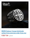 BEIER Stainless Steel Punk Style Simple Octopus Pendant Pendant fashion Chain Necklace men/women Jewelry BP8-1004