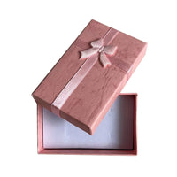 Velvet Bags and Paper Boxes Gift Box