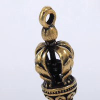Brass Handicraft die-casting Drop Wind Bell Tibetan Bronze Bell Creative