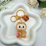 ghtful Quali Mobile Phone Chain Cute Precious Wall Decoration Bapa Couple Hanging Ornaments Pullip Doll Toy