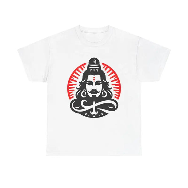 Lord Shiva T Shirt Hindu god deity mythology India meditation yoga
