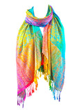 Fashion Women's Silk Scarf Luxury Satin Shawl Wraps pashmina scarf