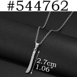 Anniyo(1Piece)Puerto Rico Map Flowers Masks Traditional Symbol PR Frog Necklaces For Women Girls Stainless Steel Jewelry #520462