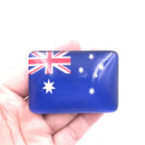 Fridge Magnet Australia Sydney Melbourne Magnetic Refrigerator Sticker Australia Tourism Souvenir Magnetic For Home Decoration