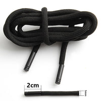 130cm Trouser Waist Drawstring For Women Men Sports Pants Decor Sweater Hat Rope Waist Rope String DIY Clothes Tool Accessories