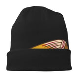 Indians Motorcycle Warm Knitted Cap Fashion Bonnet Hat Autumn Winter Outdoor Beanies Hats for Unisex Adult