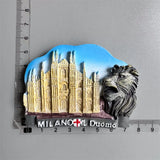 Fridge Magnets Aruba Ireland Havaii Milano Czech Lisboa Switzerland Poland France Berlin Norway Budva Estonia Spain San Marino
