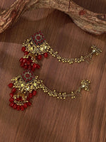 Fashionable Bohemian Tassel Earrings Bird Cage Bell Pendant Ethnic Style Dangle Earrings Elegant Personality Jewelry Accessories