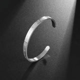 Stylish Peace Map Stainless Steel Pendant Necklace for Men Women Arabic African Jamaican Amulet Jewelry