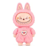 Rab face-changing doll animation keychain, student bag pendant, tabletop ornaments, children's toys, gifts