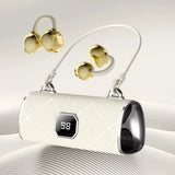 Premium HiFi Wireless Earbuds Breakthrough Acavity Technology Panoramic Sound Field Dual Bluetooth 54 Chip Smart Algorithm