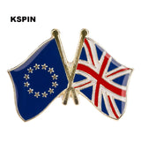 European Union flag Flag Badge Flag Laple Pin Badges Flag Brooch