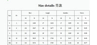 2024 Autumn And Winter Christmas Couple Sweater Casual Elk Jacquard Design Long Sleeve High Collar Loose Pullover Home Clothing