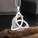 Fashionable Flying Eagle Animal Pendant Necklace Men's Personalized Motorcycle Rock Cycling Hip-Hop Trendy Jewelry