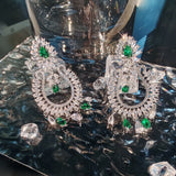 2024 New Luxury Ear Stud Earrings For Women Anniversary Gift Jewelry Drop Shipping e2738