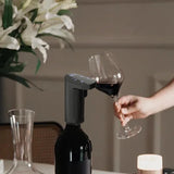 Electric Wine Decanter  Portable Mini Automatic Wine Decanter USB Rechargeable Wine Dispenser Wine Pump Wine Accessories