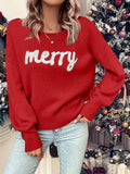 New Autumn Christmas Knitted Women's Sweater,Elegant Women's Sweaters,Women's Tricot,Pullovers Women,Shoujo Clothes