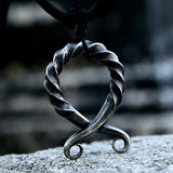 BEIER Stainless Steel Punk Style Simple Octopus Pendant Pendant fashion Chain Necklace men/women Jewelry BP8-1004