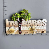 Fridge magnet Mexico Cancun Tourist Souvenirs Los cabos Margaritaville Chichen Itza Magnetic Refrigerator Stickers Home