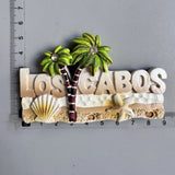 Fridge magnet Mexico Cancun Tourist Souvenirs Los cabos Margaritaville Chichen Itza Magnetic Refrigerator Stickers Home