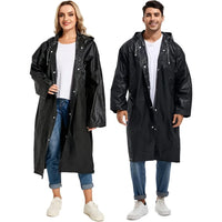 Waterproof Raincoat Outdoor Hiking Portable Adult Poncho Raincoat Emergency Anti-rain coat 2024 New fashion coloful choice