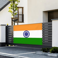 Love India Jai Hind Map Flag Room Bedroom Home&Outdoor Wall Hanging Concert Printed Background Decoration Art Banner