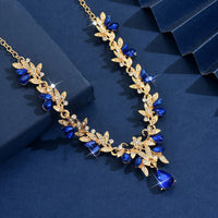 Ladies' fashionable design, light luxury style necklace, jewelry suitable for dates, parties, holidays, gifts