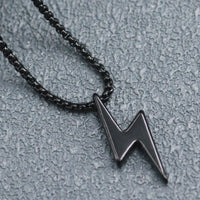 Domineering Eagle Animal Necklace Men's Punk Personality Trendy Casual Party Jewelry
