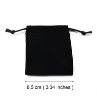 Velvet Bags and Paper Boxes Gift Box