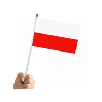New  Oscam-7 Line European Flag, 4K, Germany, Poland, Italy, Netherlands, Czech, Netherlands, Netherlands, Spain, UK