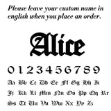 My Shape Custom Name Phone Number Keychain for Car Anti-lost Keyrings Personalized Name Keyholder Stainless Steel Jewelry Gifts