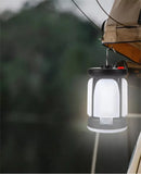 Rechargeable LED Camping Lantern With folding LED floodlight Portable Tent Light With 3 Light Modes For Camping, Hiking, Fishing