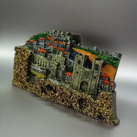 Europe Spain fridge magnets Portugal Resin Refrigerator Sticks Tourism Commemorative Handmade Creative Gifts Barcelona Lisbon