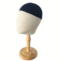 Muslim Men Prayer Hats Unisex Knitted Beanie Wrap Head Cap Islamic Ramadan Jewish India Cap Musulman Arab Men's Kippah Homme Hat